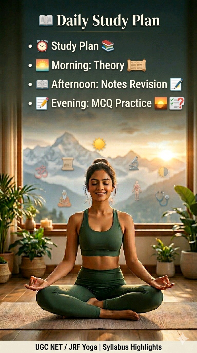 Complete NTA UGC NET JRF Yoga Coaching Classes June - Dec 2026 - Image 7